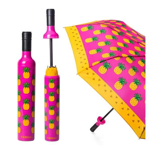 pineapple umbrella