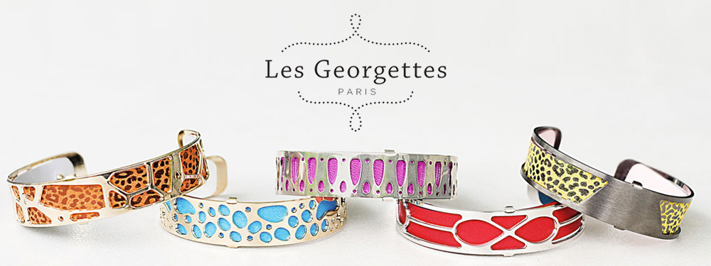 bracelets Georgettes