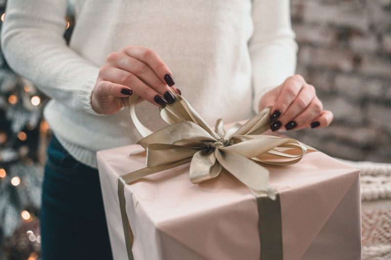 Know the gift you're giving is the perfect gift.