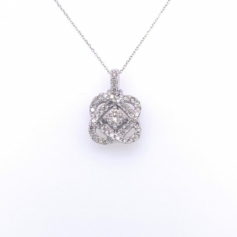 give the gift of diamond jewelry