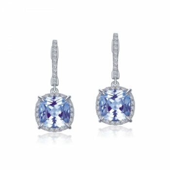 Earrings from Lafonn Jewelry, available at Morgan's Jewelers
