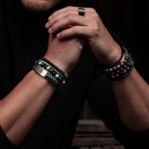 Inox Men's Jewelry
